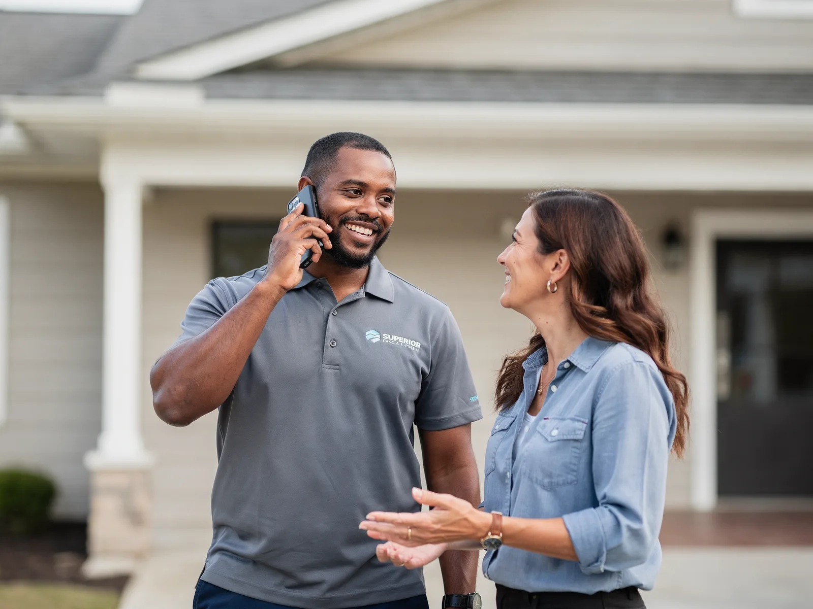 Fascia Repair Brogue, PA FAQs
